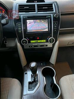 تۆیۆتا کامری